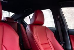 2021 Lexus IS 350 F Sport