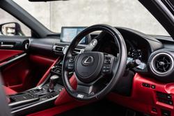 2021 Lexus IS 350 F Sport