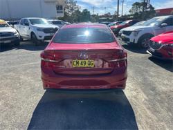 2017 HYUNDAI ELANTRA ACTIVE 2.0 MPI