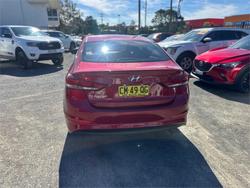 2017 HYUNDAI ELANTRA ACTIVE 2.0 MPI
