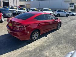 2017 HYUNDAI ELANTRA ACTIVE 2.0 MPI