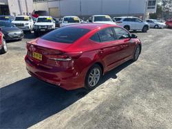 2017 HYUNDAI ELANTRA ACTIVE 2.0 MPI