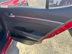 2017 HYUNDAI ELANTRA ACTIVE 2.0 MPI