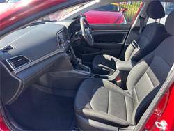 2017 HYUNDAI ELANTRA ACTIVE 2.0 MPI