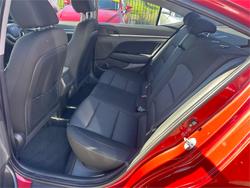 2017 HYUNDAI ELANTRA ACTIVE 2.0 MPI