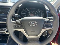 2017 HYUNDAI ELANTRA ACTIVE 2.0 MPI