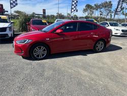2017 HYUNDAI ELANTRA ACTIVE 2.0 MPI