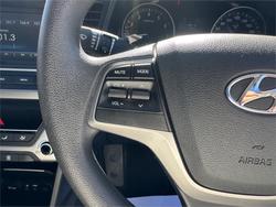 2017 HYUNDAI ELANTRA ACTIVE 2.0 MPI