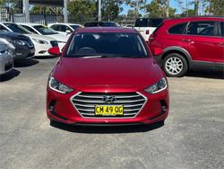 2017 HYUNDAI ELANTRA ACTIVE 2.0 MPI