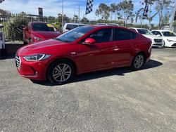 2017 HYUNDAI ELANTRA ACTIVE 2.0 MPI