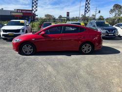 2017 HYUNDAI ELANTRA ACTIVE 2.0 MPI