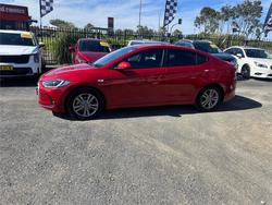2017 HYUNDAI ELANTRA ACTIVE 2.0 MPI