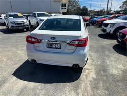 2016 SUBARU LIBERTY 3.6R