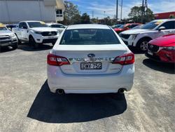 2016 SUBARU LIBERTY 3.6R