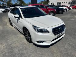 2016 SUBARU LIBERTY 3.6R