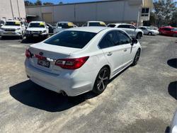 2016 SUBARU LIBERTY 3.6R