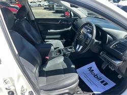 2016 SUBARU LIBERTY 3.6R