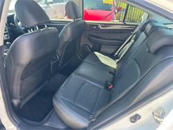 2016 SUBARU LIBERTY 3.6R