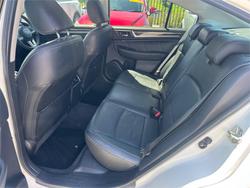 2016 SUBARU LIBERTY 3.6R