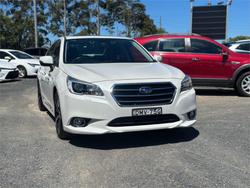 2016 SUBARU LIBERTY 3.6R