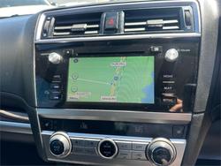 2016 SUBARU LIBERTY 3.6R