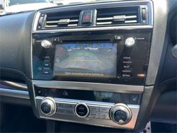 2016 SUBARU LIBERTY 3.6R