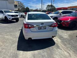 2016 SUBARU LIBERTY 3.6R
