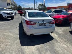 2016 SUBARU LIBERTY 3.6R