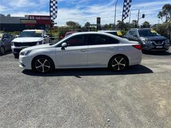 2016 SUBARU LIBERTY 3.6R