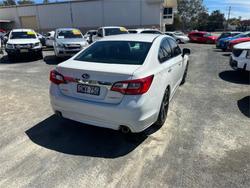 2016 SUBARU LIBERTY 3.6R