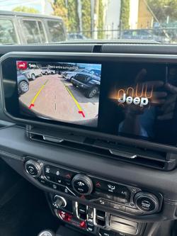 2025 Jeep Wrangler Unlimited Rubicon