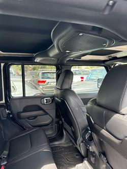 2025 Jeep Wrangler Unlimited Rubicon