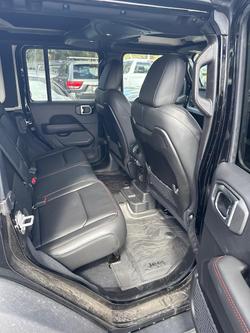 2025 Jeep Wrangler Unlimited Rubicon