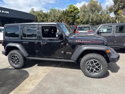 2025 Jeep Wrangler Unlimited Rubicon