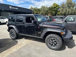 2025 Jeep Wrangler Unlimited Rubicon