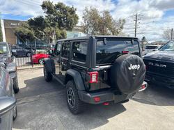 2025 Jeep Wrangler Unlimited Rubicon