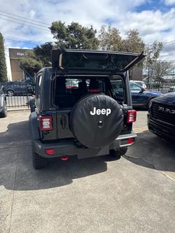 2025 Jeep Wrangler Unlimited Rubicon