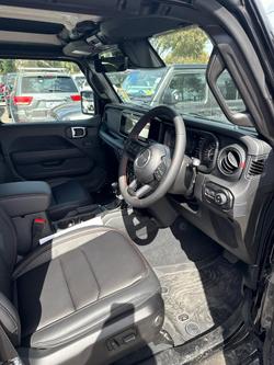 2025 Jeep Wrangler Unlimited Rubicon