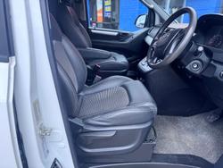 2019 LDV G10 SV7C Blanc White