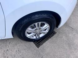 2019 LDV G10 SV7C Blanc White