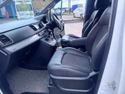 2019 LDV G10 SV7C Blanc White
