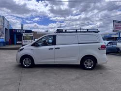 2019 LDV G10 SV7C Blanc White