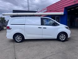 2019 LDV G10 SV7C Blanc White