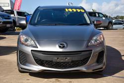 2013 Mazda 3 Neo