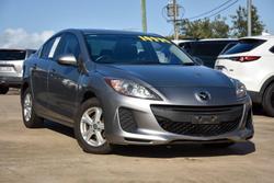 2013 Mazda 3 Neo