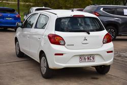 2016 Mitsubishi Mirage ES