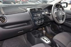 2016 Mitsubishi Mirage ES