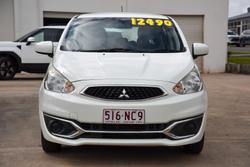 2016 Mitsubishi
Mirage ES