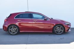 2023 Mercedes-Benz A-Class A200 W177 MANUFAKTUR Patagonia Red