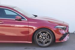 2023 Mercedes-Benz A-Class A200 W177 MANUFAKTUR Patagonia Red
